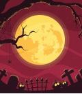 Spooky Halloween - Decoravinilos