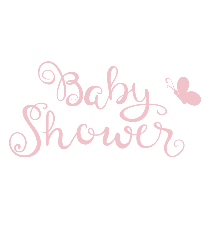 Baby shower Decoravinilos