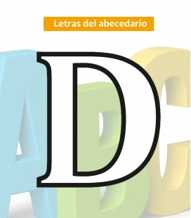 Letras Abecedario - Decoravinilos