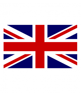 Bandera Inglesa - Decora Vinilos